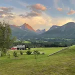 I Isfjorden! Villa Isfjorden