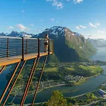 I Isfjorden!