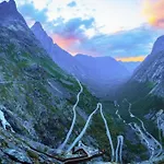 I Isfjorden! *