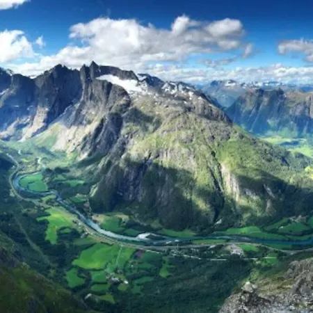 Villa I Isfjorden!