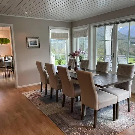 I Isfjorden! Villa Isfjorden