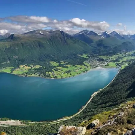 I Isfjorden! *