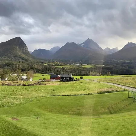 Villa I Isfjorden! *