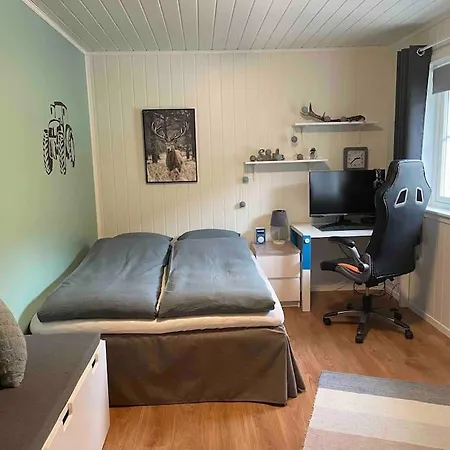 Villa I Isfjorden! *