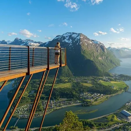 I Isfjorden!