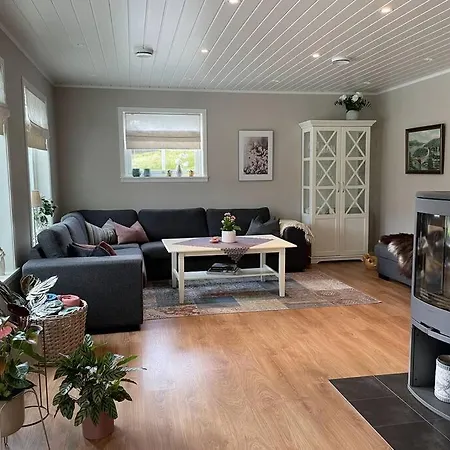 Villa I Isfjorden! Isfjorden