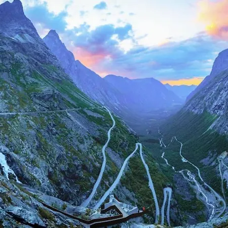 I Isfjorden! *