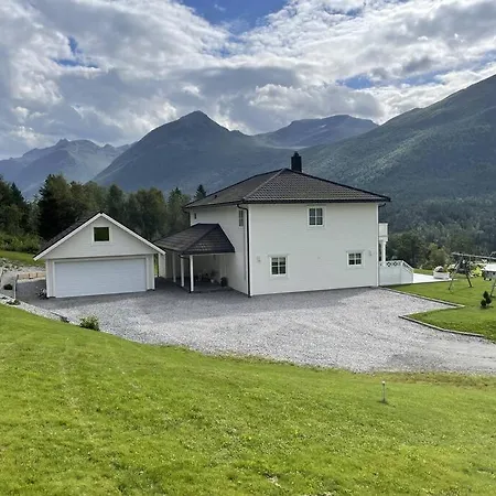 I Isfjorden! Villa *