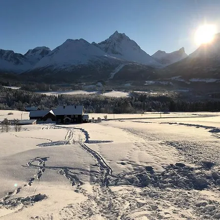 Villa I Isfjorden!