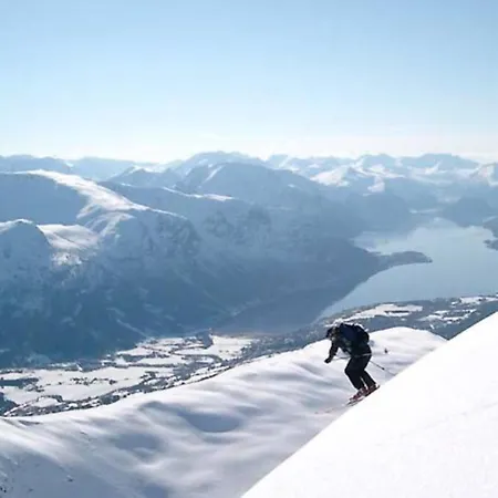 Villa I Isfjorden! Isfjorden