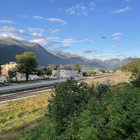 I Isfjorden! Villa Isfjorden