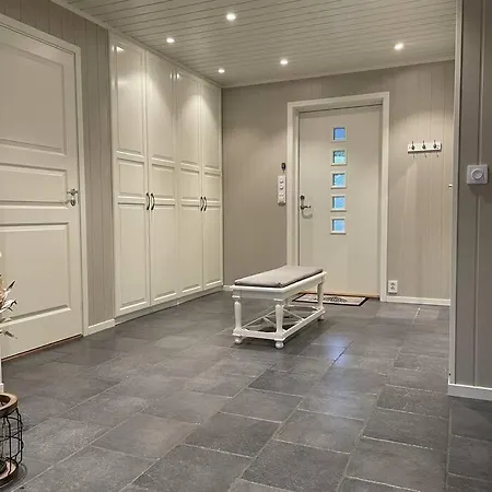 Villa I Isfjorden! *