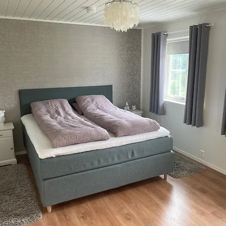 Villa I Isfjorden!