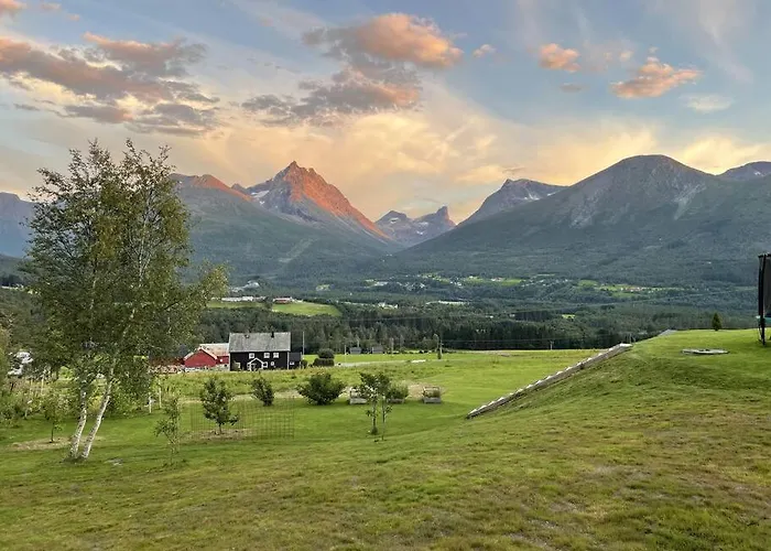 I Isfjorden! Villa Isfjorden