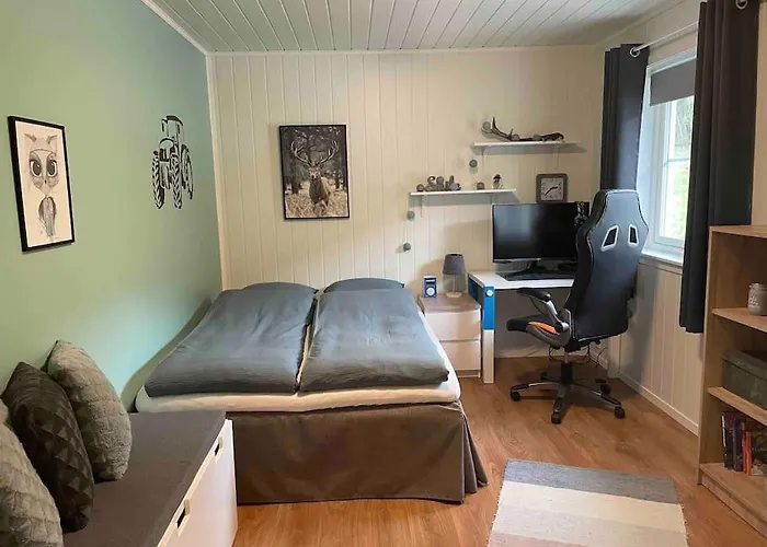 Villa I Isfjorden! *