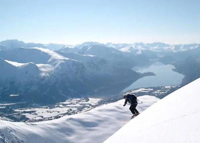 Villa I Isfjorden! Isfjorden
