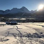 Villa I Isfjorden!