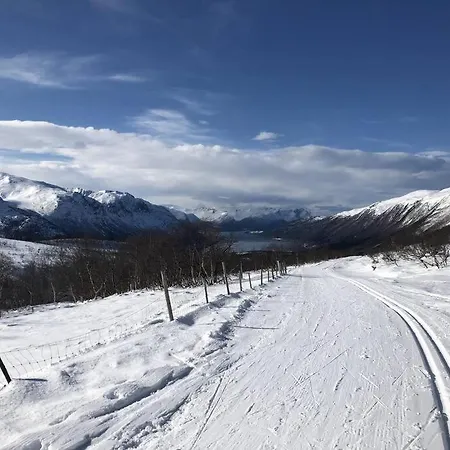 I Isfjorden! Villaer Isfjorden