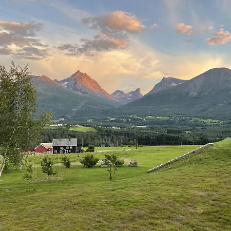 I Isfjorden! Villaer Isfjorden