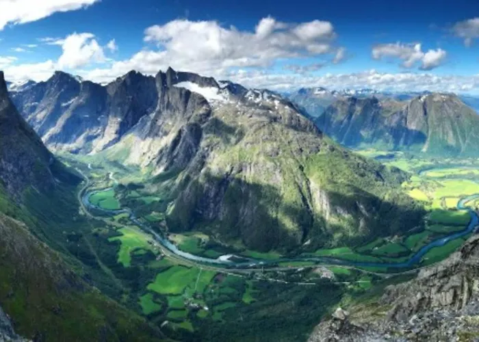 Villa I Isfjorden!