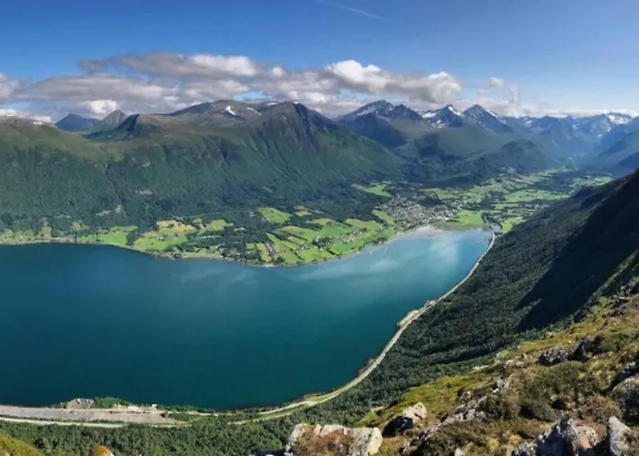 I Isfjorden! *