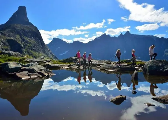 I Isfjorden! Villa