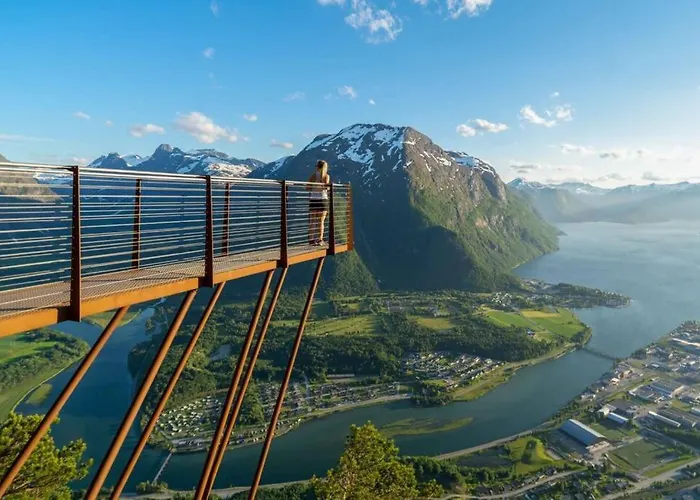 I Isfjorden!