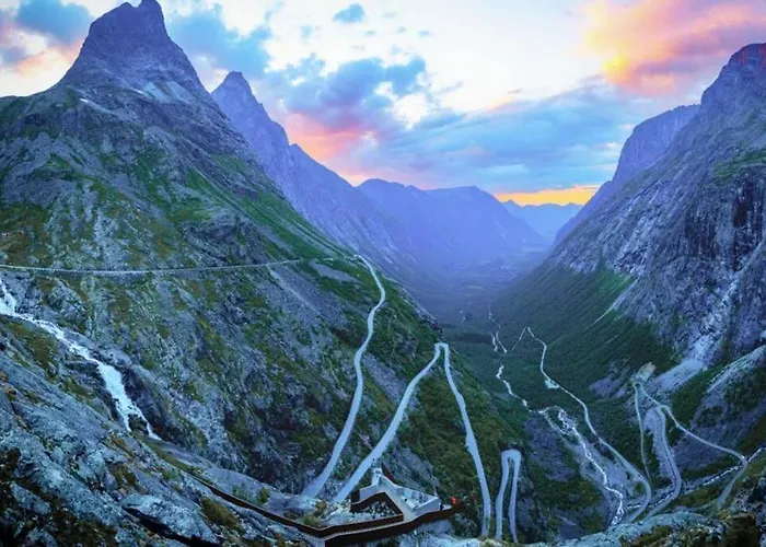 I Isfjorden! *