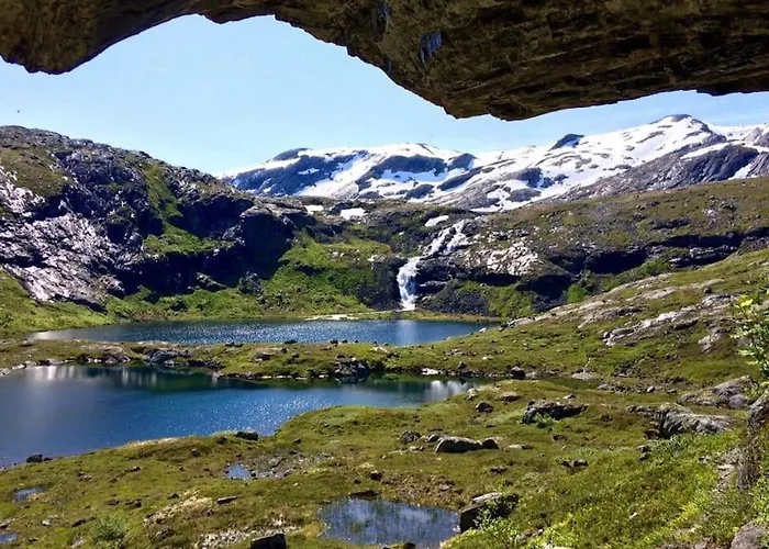 I Isfjorden! Villa Isfjorden