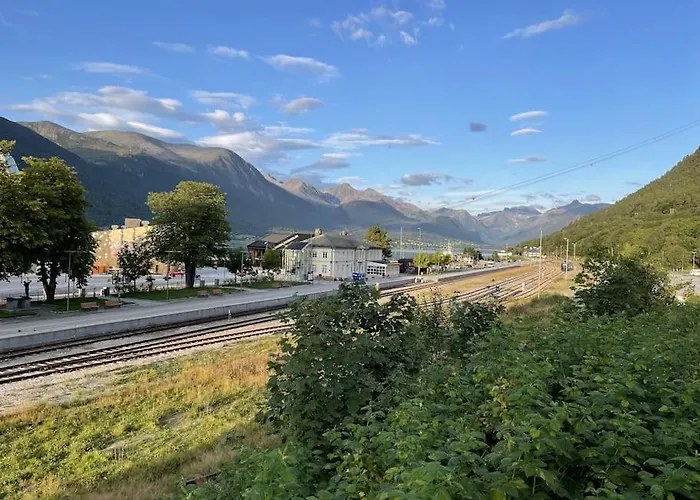 I Isfjorden! Villa Isfjorden
