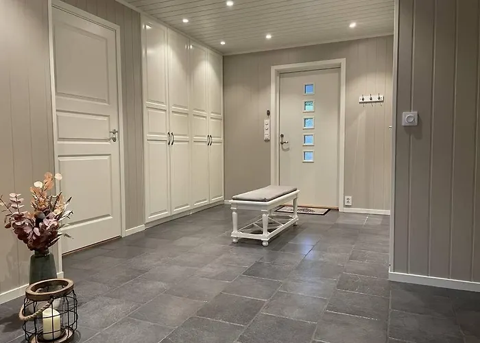 Villa I Isfjorden! *
